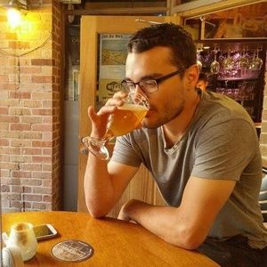 Meet your Posher, Carl-anthony